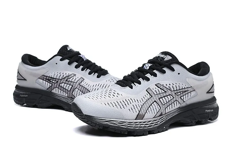 ASICS Gel Kayano 25 мужские кроссовки Asics мужская спортивная обувь для бега гель Kayano 25 Мужская s kayano 25
