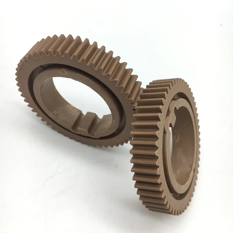 40PCS Copier Spare Parts FS7-0007-000 Upper Fuser Roller Fixing Gear 52T For Canon IR105 IR550 IR60 IR600 IR85 IR8500 IR8070 | Компьютеры