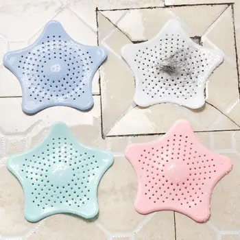 

Household Rubber Easy To Clean Anti-blocking Floor Drain Silicone Sucker Sewer Outfall Strainer Sink Filter Hair Stopper