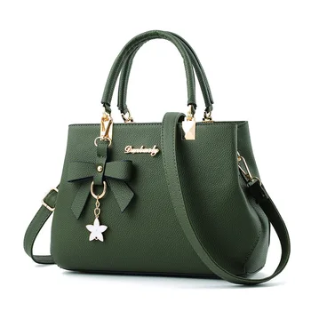 

2020 New Luxury Handbags Women Bags Designer Fashion Bowknot Women's Bag Portable Shoulder Bag Messenger Bag Killer Bags