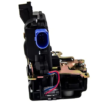 

Door Lock Actuator Rear Left for SKODA FABIA VW POLO 9N Caddy 3B4839015AG 6 Pin