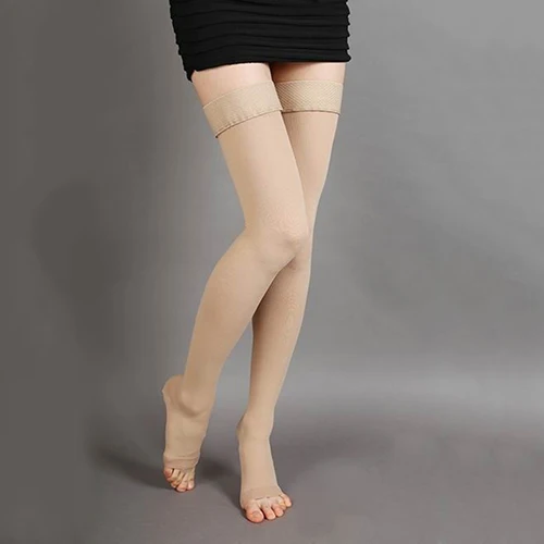 Чулки компрессионные медицинские до колена унисекс|medical compression stockings|compression