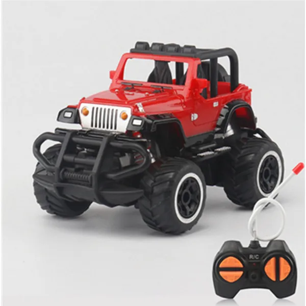 

1:43 Four Channel RC Car Mini Off-road Vehicle 6146 Remote RC Car