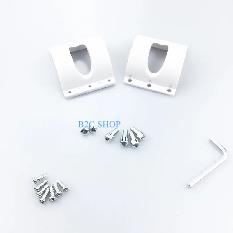  Dental Unit Post Mounted LCD Monitor Intraoral Camera Mount Arm Metal