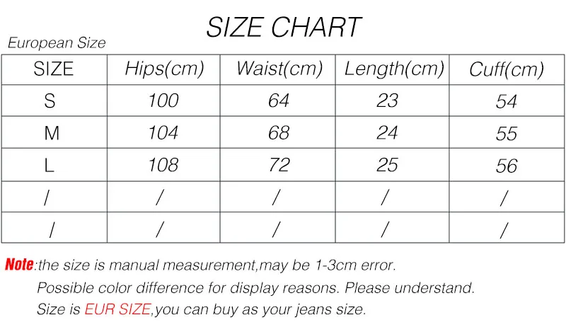 SIZE