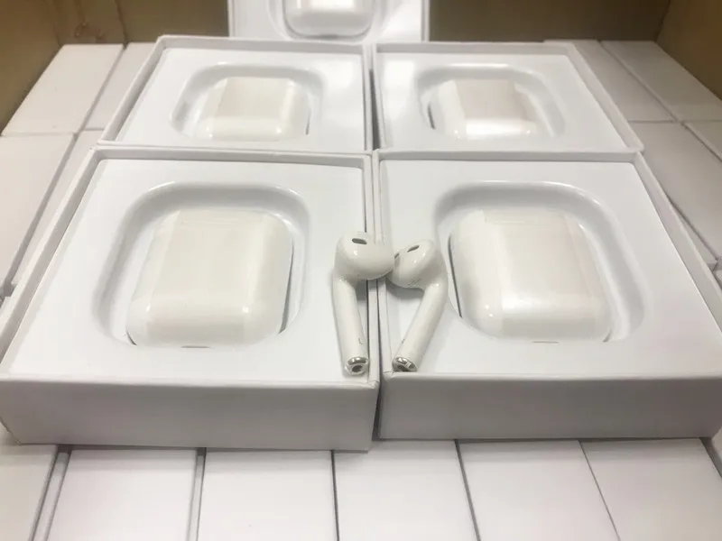 

5pcs 1:1 Mini Ar AP TWS Wireless Bluetooth Connect Headphone Earbuds Earphone Microphone For Phone Pad Mac Watch with box