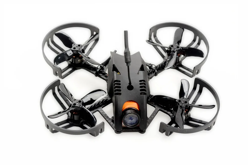GOFLY-RC " Scorpion 90 HD 3-4S FPV гоночный Дрон расширенная версия FRSKY BNF F4 FC runcam split mini 3 5,8G 40CH 0~ 200mW VTX