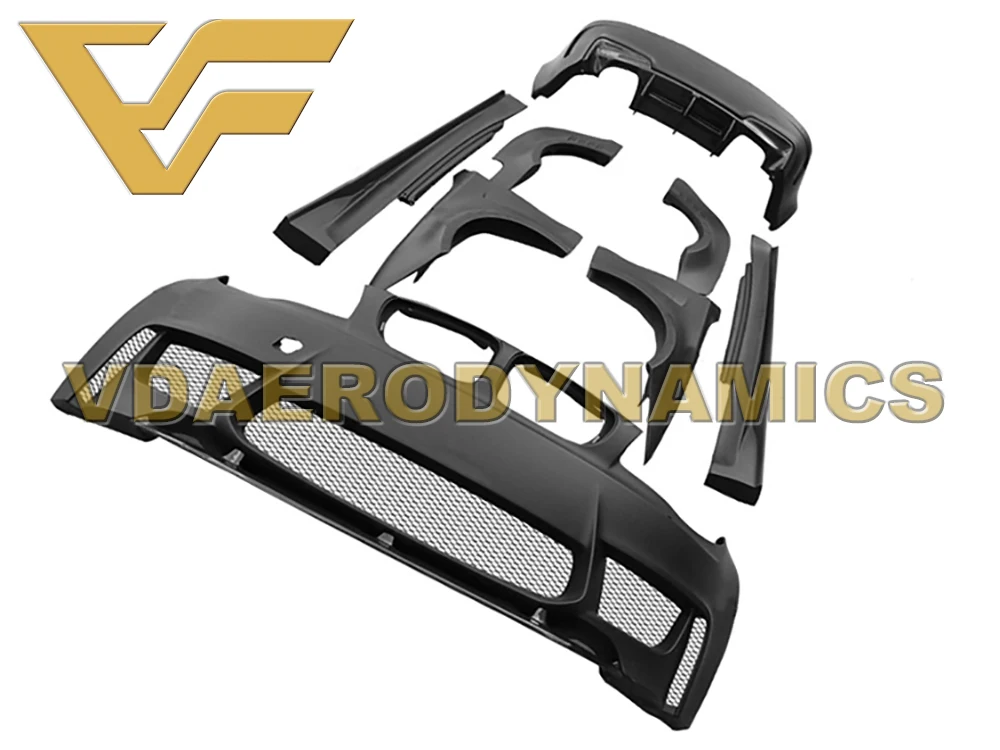 Подходит для 07 13 BMW 1 серии E82 E88 118d 120i 123d 125i 135i полный комплект с широким корпусом