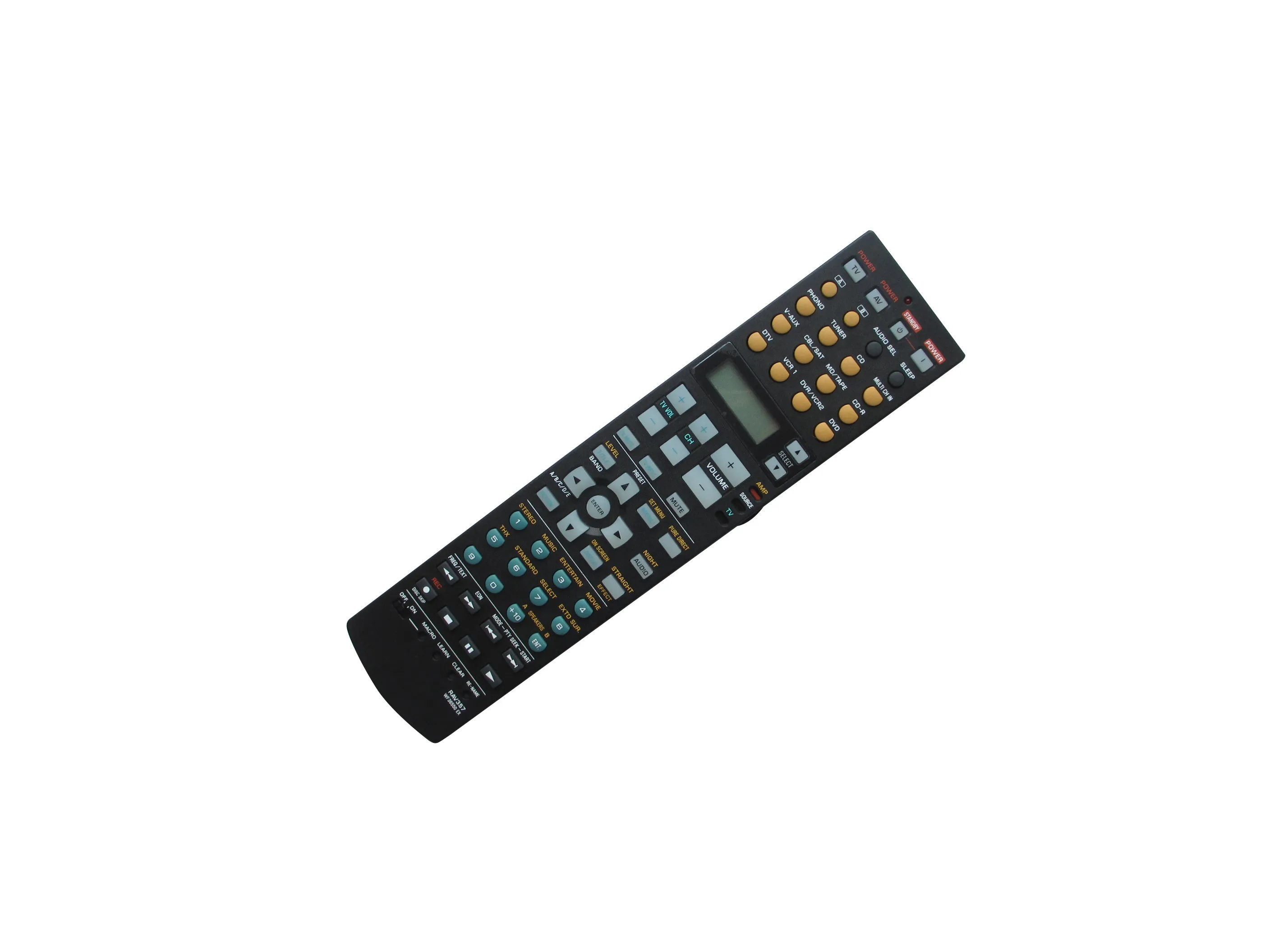 Пульт дистанционного управления для Yamaha RAV236 RAV234 RAV237 RAV238 RAV272 RX-V740RDS WE45830 RAV273 RX-V757