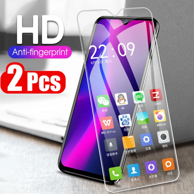 Закаленное стекло для LG K61 K41S K51S K40 K40S K50 K50S K12 Plus K8 K10 2017 2018 K9 2 шт. Защитное экрана |