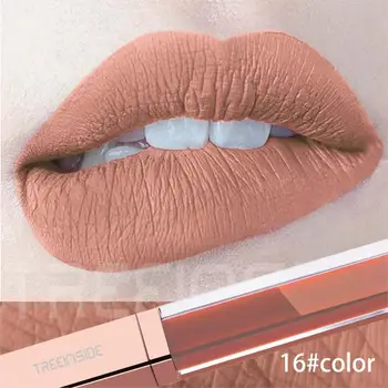 

24 Color Make Up Liquid Lipsticks Waterproof Mate Red Lips Makeup Cosmeitc Long Lasting Matte Lip Gloss Brown Blue Nude Lipstick