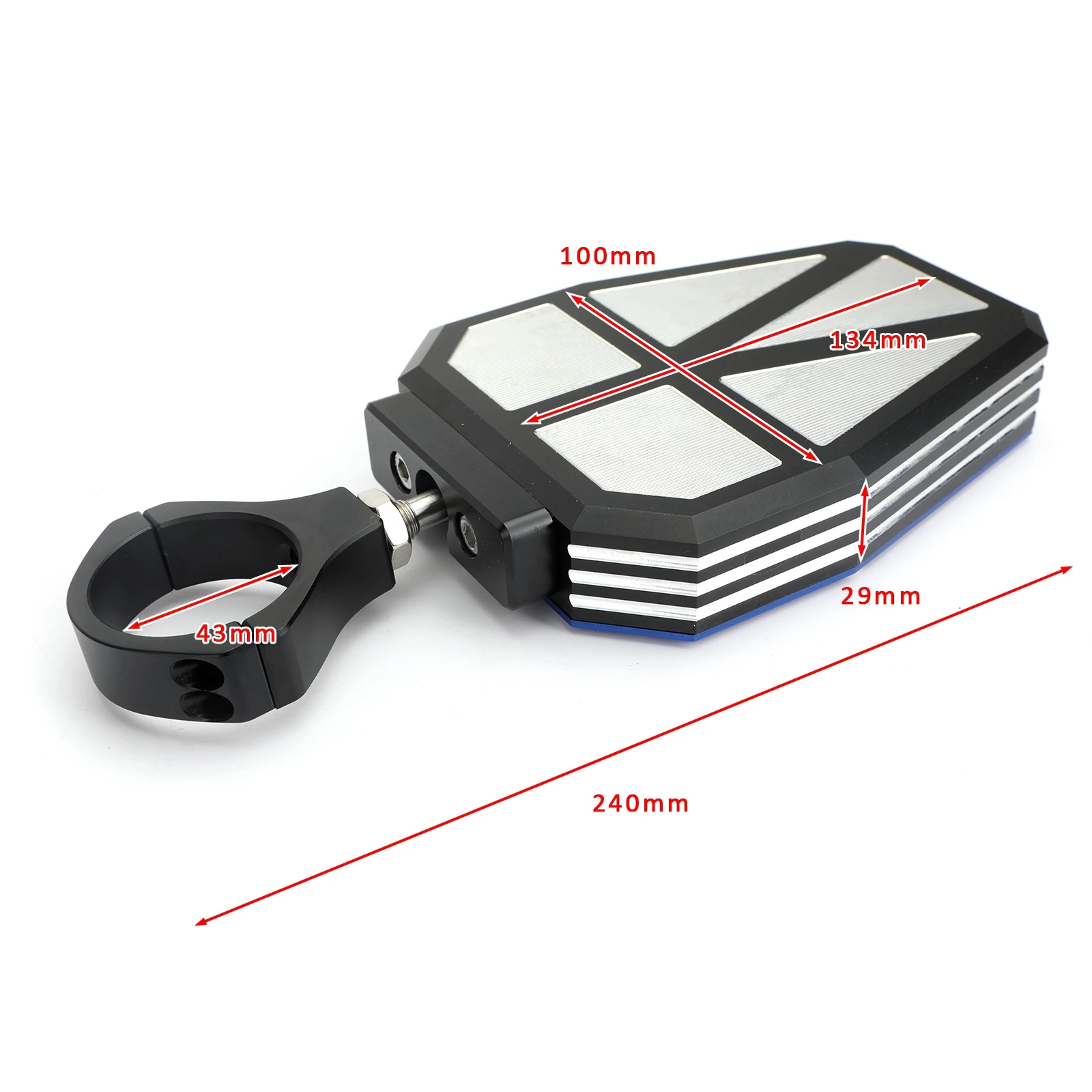 Areyourshop для Yamaha Rhinos 450 660 700 YXZ1000R для Kawasaki 3000 серии 600 UTV боковые зеркала заднего вида 1,7" рулон бар