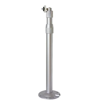 

Home Ceiling Aluminium Alloy Universal Wall Mounted Durable Accessories 30-45CM Flexible 90 Degree Rotatable Projector Hanger