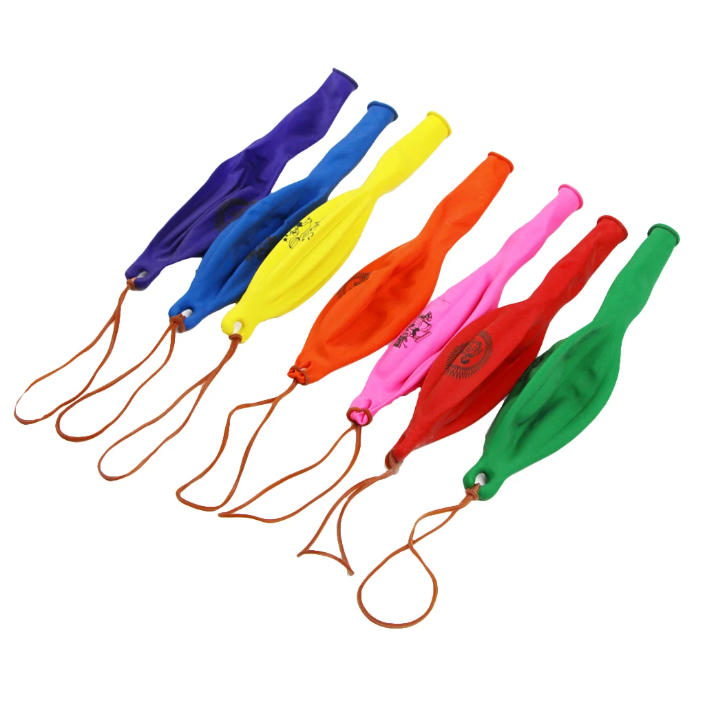 50pcs Large Punch Balloons Children Loot Goody Party Bags Pinnata Fillers Toys