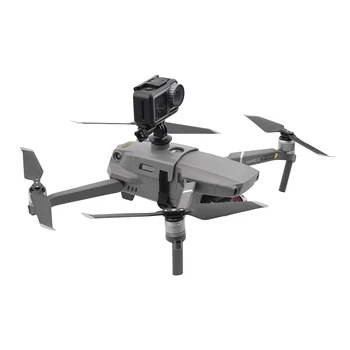 

Camera Fill Light Holder Mounting Bracket for Mavic 2 Pro Zoom Mount Expansion Kit with Screw Base Drone Accessories
