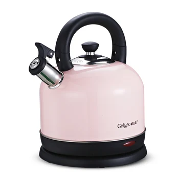 

304 stainless steel plug-in automatic power outage large capacity electric heating kettle domestic kettle 2l liter fast boiling