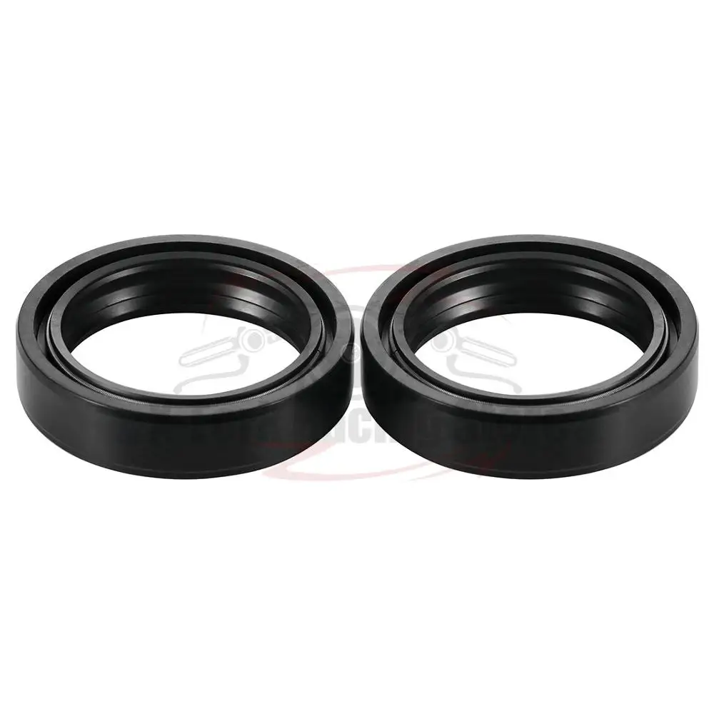 Fork Oil Seal Pair Kit For Yamaha Rz 250r Rz250rr 19841985 Seals New Oil Seals & Other Seals