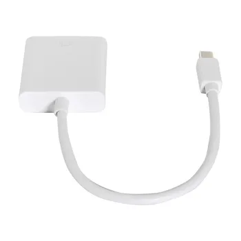 

CY Mini DisplayPort to DVI Single Link Digital Converter