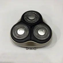 Бритва, бритва, сменная Мужская Т-образная головка, лезвие для Povos PW830 PW831, бритвенная головка, запасное бритвенное лезвие для электробритв для мужчин