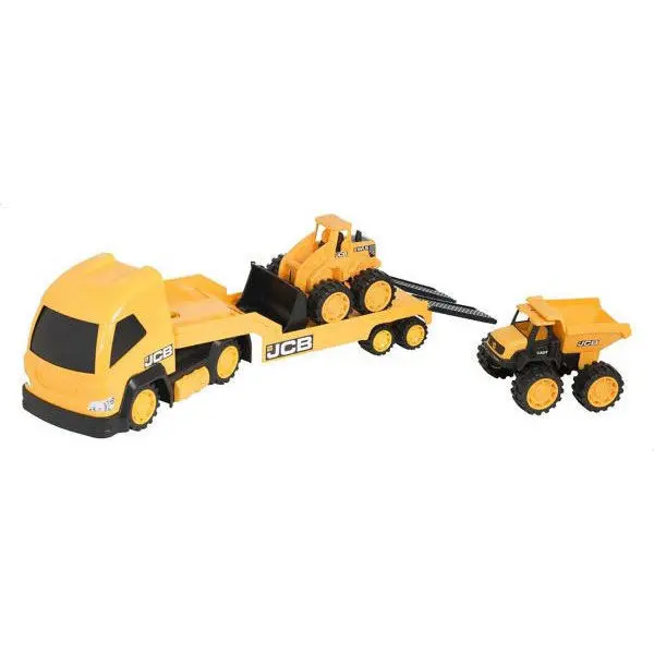 Конвейер JCB из Teamsterz