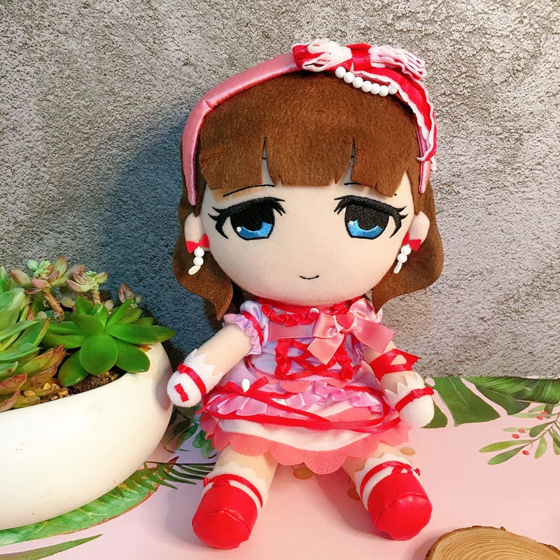 THE IDOLM＠STER シンデレラガールズ ぬいぐるみ 佐久間まゆ