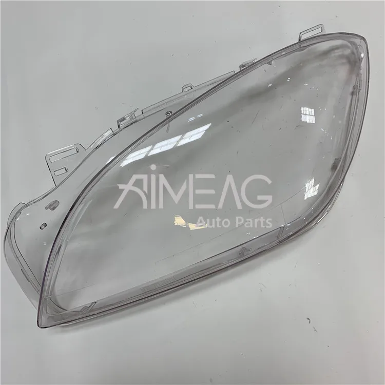 

Made for Mercedes Benz W 166 headlight lens cover 12-15 ML300 ML350 ML400 ML450 ML500 organic.