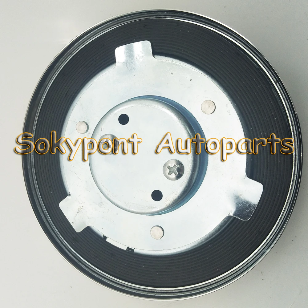 Топливный бак Кепки для Kobelco Sk04L-2 SK25SR SK30SR SK130-4 SK150LC-4 SK250LC-4 1 шт