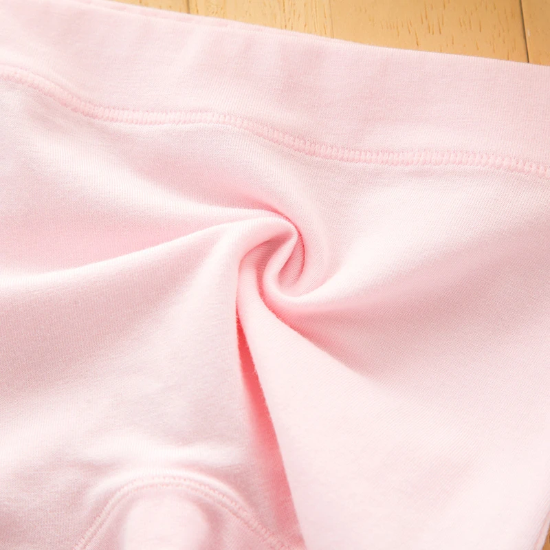 2 шт./лот Детские трусы Шорты Трусы боксеры для маленьких девочек хлопковые