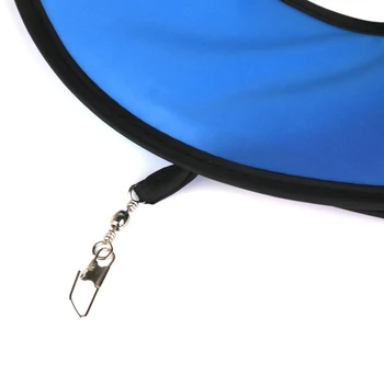 

Beautiful Rainbow Color Spiral Wind Garden Park Tent Charm Hanging