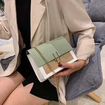 

New Small Flap Crossbody Bags for Women 2019 Summer PU Leather Shoulder Messenger Bag for Girl Handbag Bolsas Ladies Phone Purse