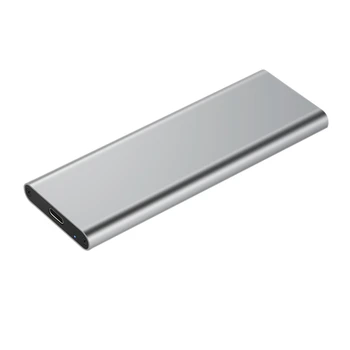 

M2 SSD Case NVME Enclosure M.2 Type C to Type C SSD Adapter for NVME PCIE SSD Disk Box M.2 SSD Case