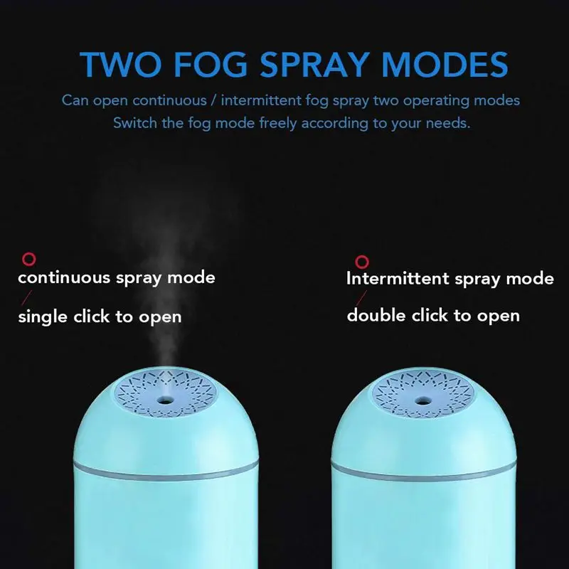 XMX-350Ml увлажнитель для малышей, Usb портативный увлажнитель воздуха очиститель для автомобилей офисная спальня, мини классный увлажнитель воздуха с фильтрами