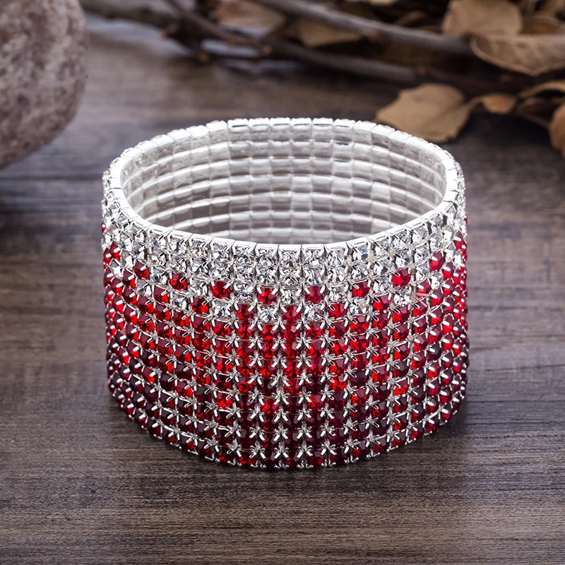 Silver Ball Cuff Bangel Bracelet – C-LX WATCHES