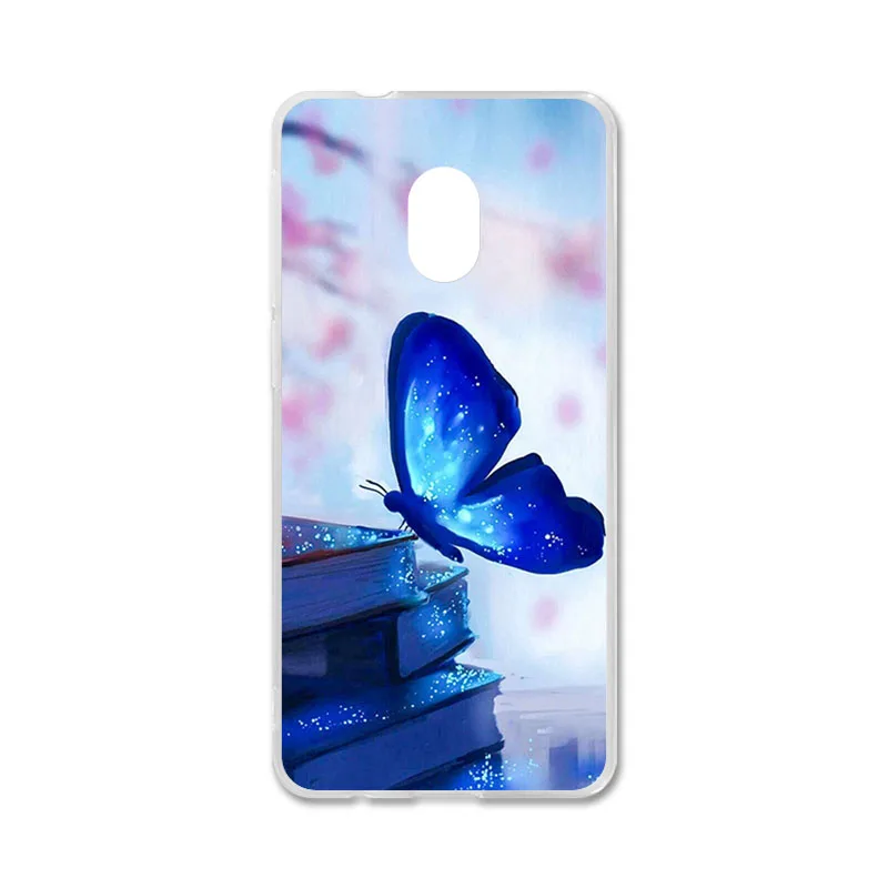 Чехол из ТПУ для Alcatel 1C, чехол с рисунком, мягкий силиконовый чехол для Alcatel 1C 5003D 5,0 дюймов, чехол-бампер, Fundas Capa - Цвет: Q088