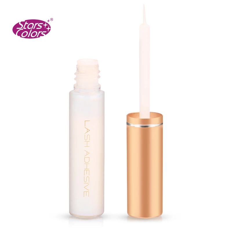 

10 Bottles/Lot 5ml Cream Eyelash Perm Adhesive False Lashes Lift Glue Waterproof NO Irritation Cilia Beauty Makeup