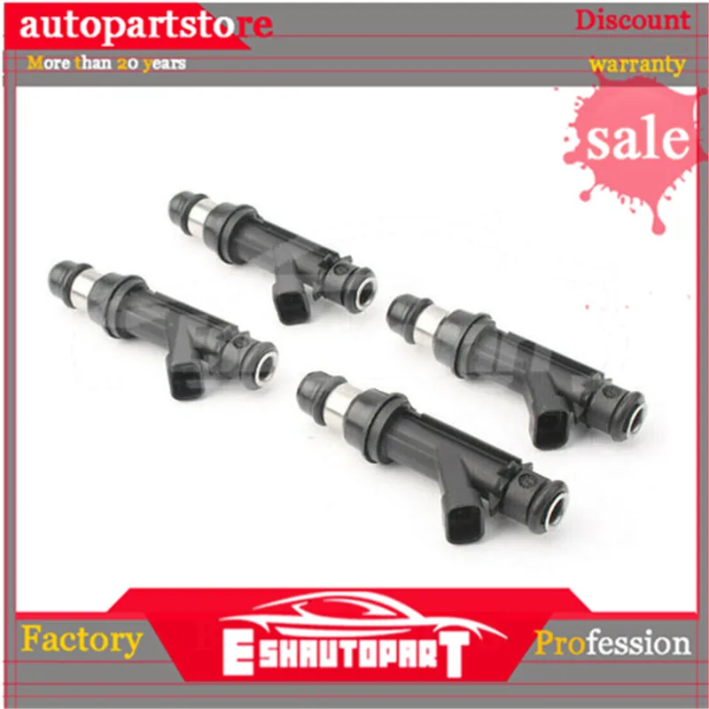 4x25320687 FJ10484 топливный инжектор для CHEVROLET& GMC S10 пикап/SONOMA 2000~ 2003 2.2L L4