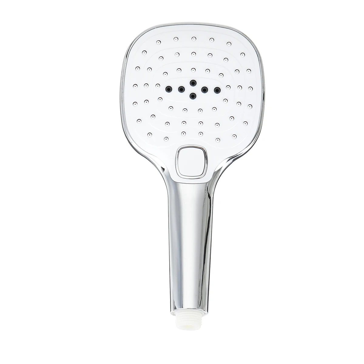 3 Gear Adjustment Handheld Water Saving Shower Head Bath Shower Nozzle Sprinkler Sprayer Filter Transparent Hand Shower Head