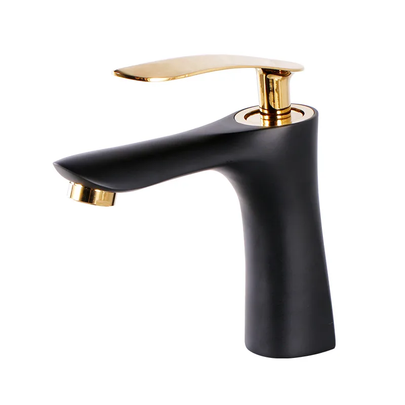 Смесители для ванной комнаты латунные смесители раковины краны горячей и