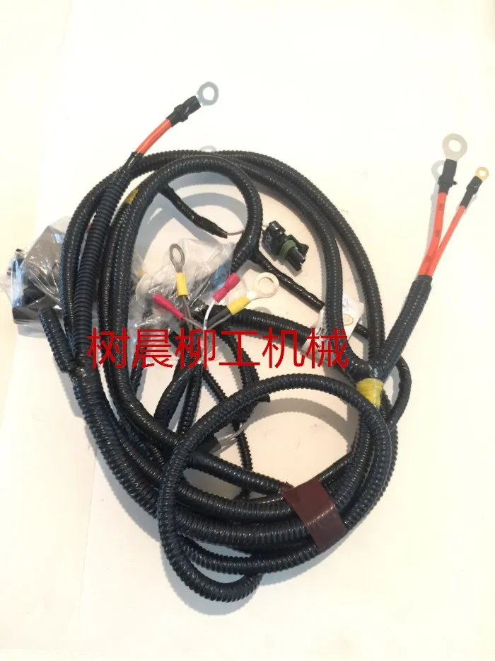 Экскаватор liugong погрузчик Лопата 922D 922E 933E жгут двигателя 08C5567