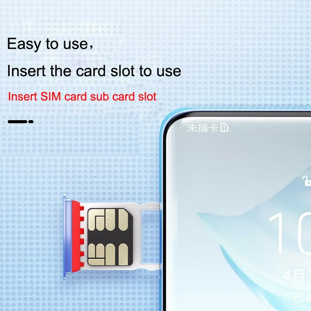 Dual use Type C USB3 0 High Speed TF NM Card Reader For Huwei Mate 20 5