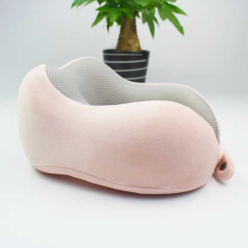 Memory Foam дорожная подушка для шеи в автомобиль офис Nap путешествие подушки подголовник поддержка подушки