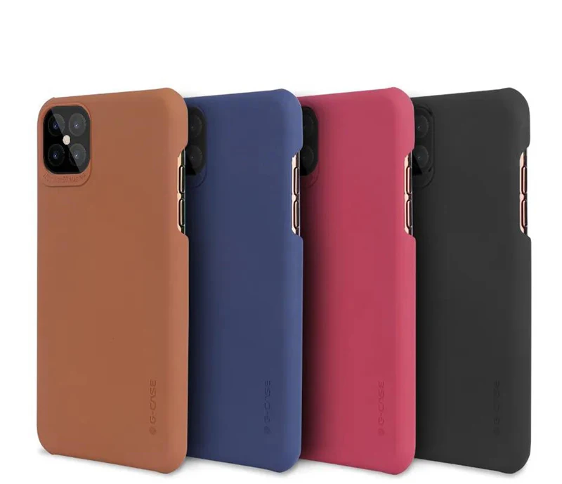 Чехол G для iphone 12 11Pro Max X XS MAX XR 6 7 8 противоударный чехол из поликарбоната
