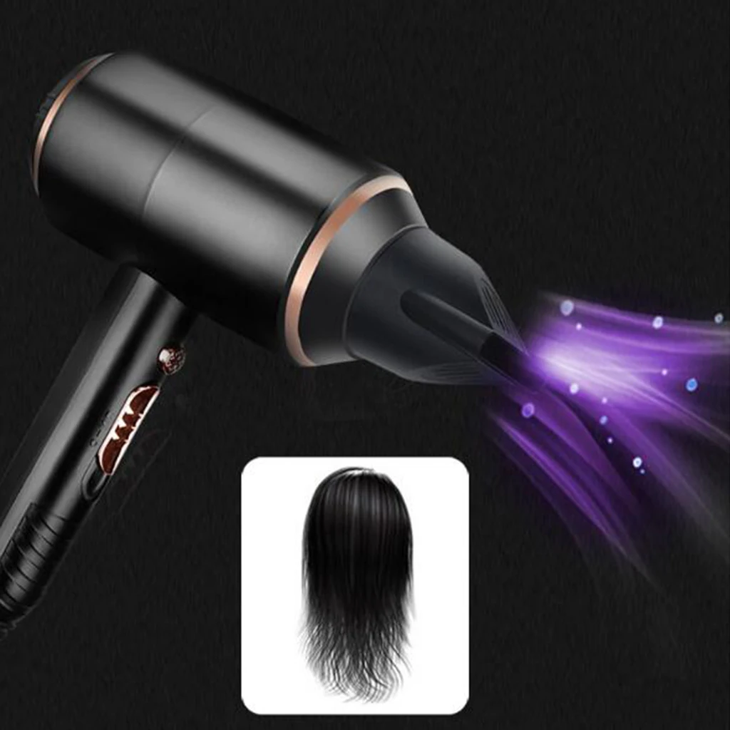 Kemei Professional 4000W Powerful Hair Dryers Electric Hair Blower with Concentrator Diffuser Modeling Barber Salon Hair Styling