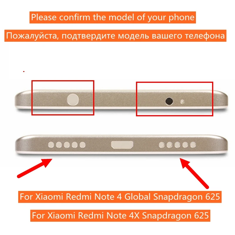 Для Xiaomi Redmi Note 4X3 планшет держатель лотка для Xiaomi Redmi Note 4 глобальная sim-карта слот адаптер ремонт запасных частей