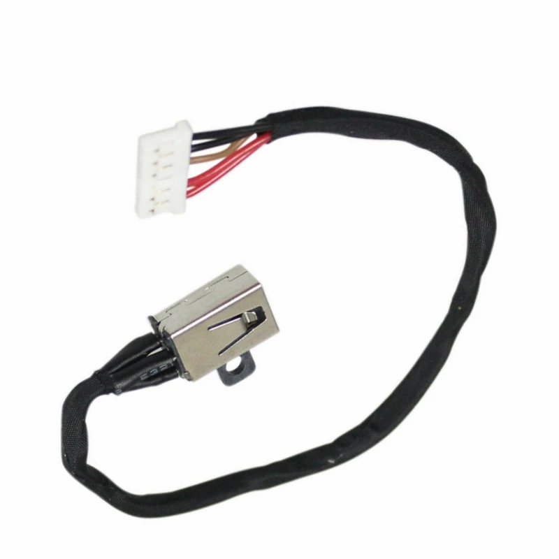 

Dc Jack Cable for Dell Inspiron 3451 3452 3551 3552 3558 Laptops - Replaces RYX4J