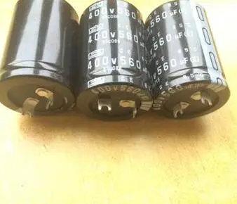 

1pc air conditioner capacitor 400v 560uf