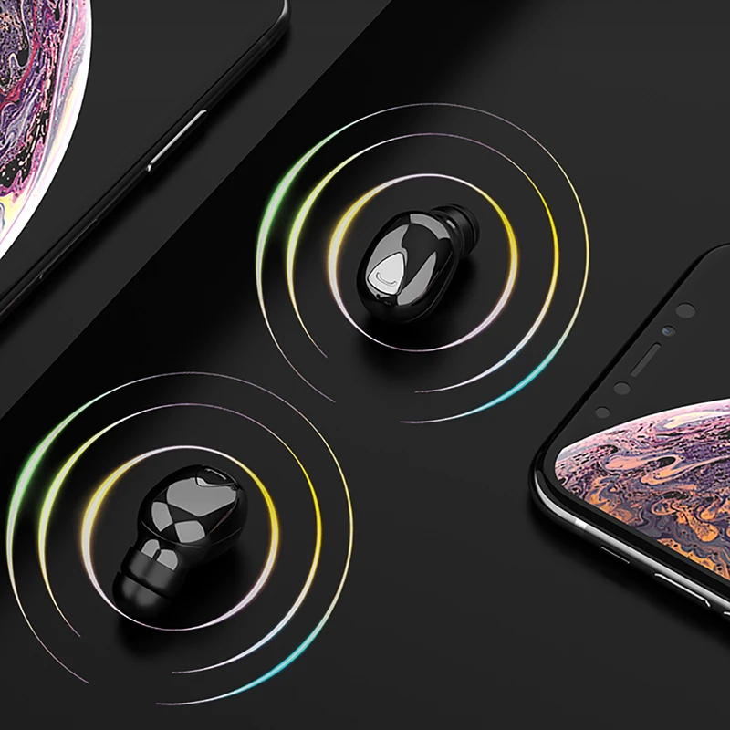 OTTWN DG509 TWS Bluetooth настоящие беспроводные наушники 5D стерео наушники светодиодный дисплей мини TWS водонепроницаемые наушники для смартфонов