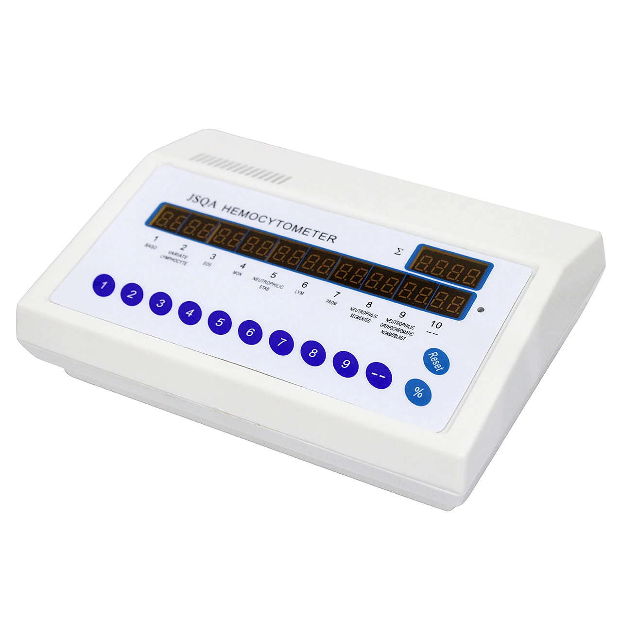Гемоцитометр, счетчик классификации клеток крови JSQA 220V