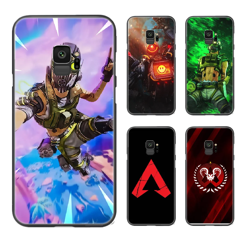 Чехол для телефона Samsung Galaxy A10 A20 A30 E A40 A50 A51 A70 A71 J 5 6 7 8 S|Бамперы| |