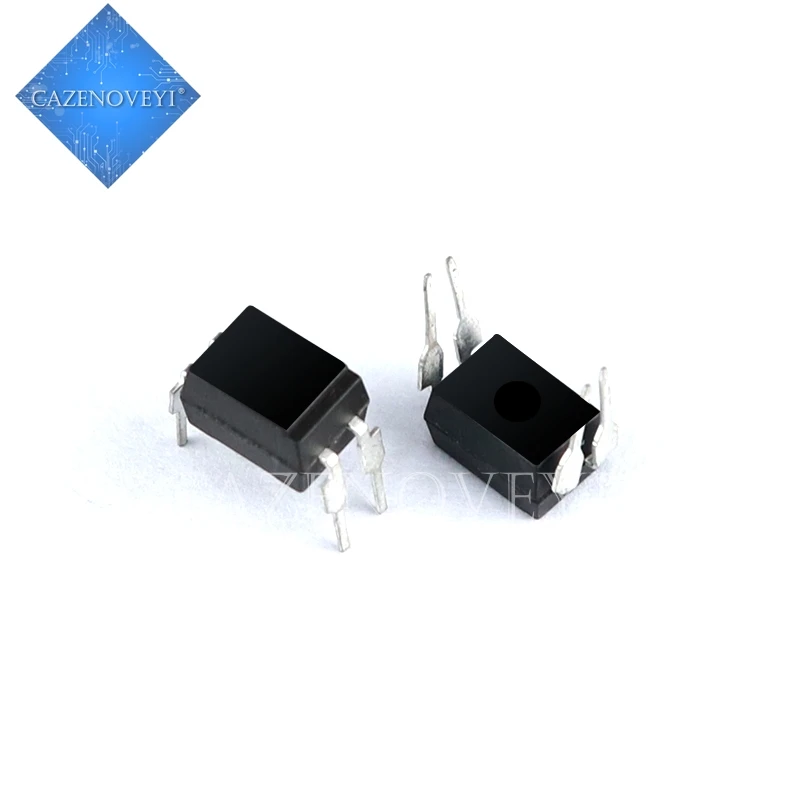 10 шт./лот LTV-815 LTV815 совместимый оптоэлемент PC815 DIP4 оригинальный подлинный